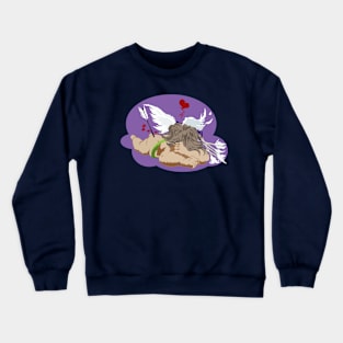 Cupid Fail Crewneck Sweatshirt